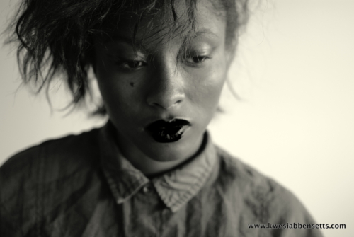 Female model photo shoot of Javana Mundy in Brooklyn
