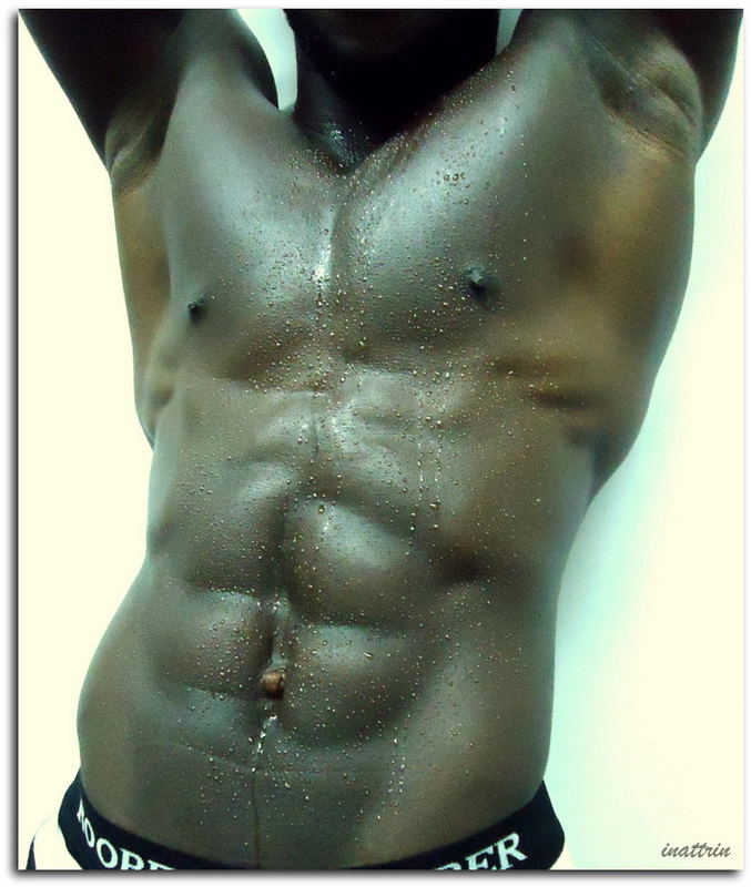 Male model photo shoot of Ray John Point by Inattrin in Trinidad