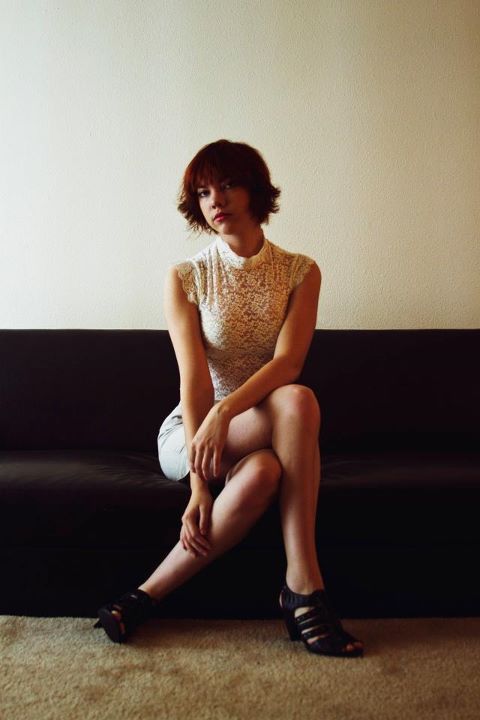 Female model photo shoot of Alyssa Alarcon