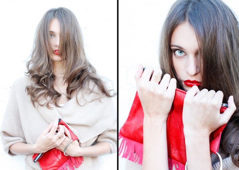 Female model photo shoot of meredith brockington