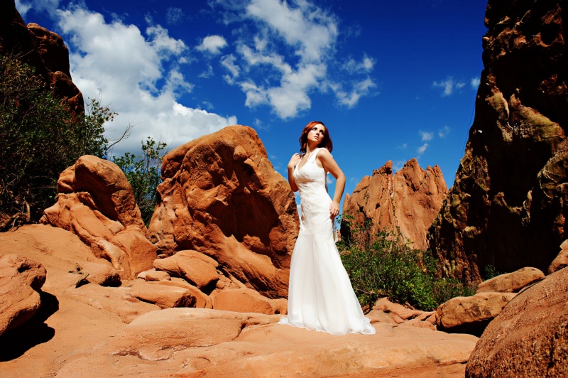 Female model photo shoot of Sandra Reed in Colorado Springs, Co