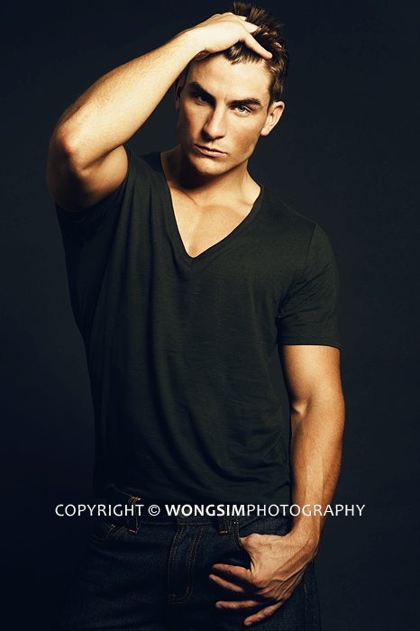 Male model photo shoot of Ryan john Terry