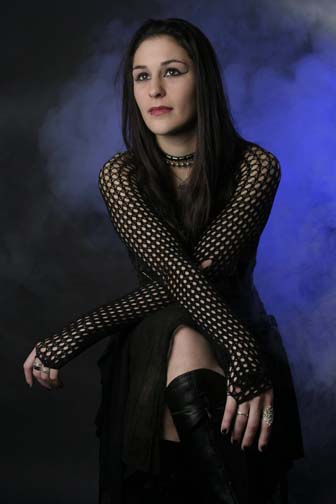 Female model photo shoot of Carla Coria Photography