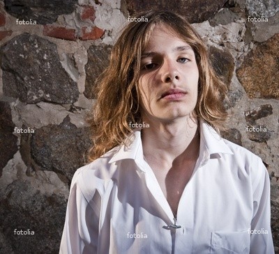 Male model photo shoot of Randy Farmington