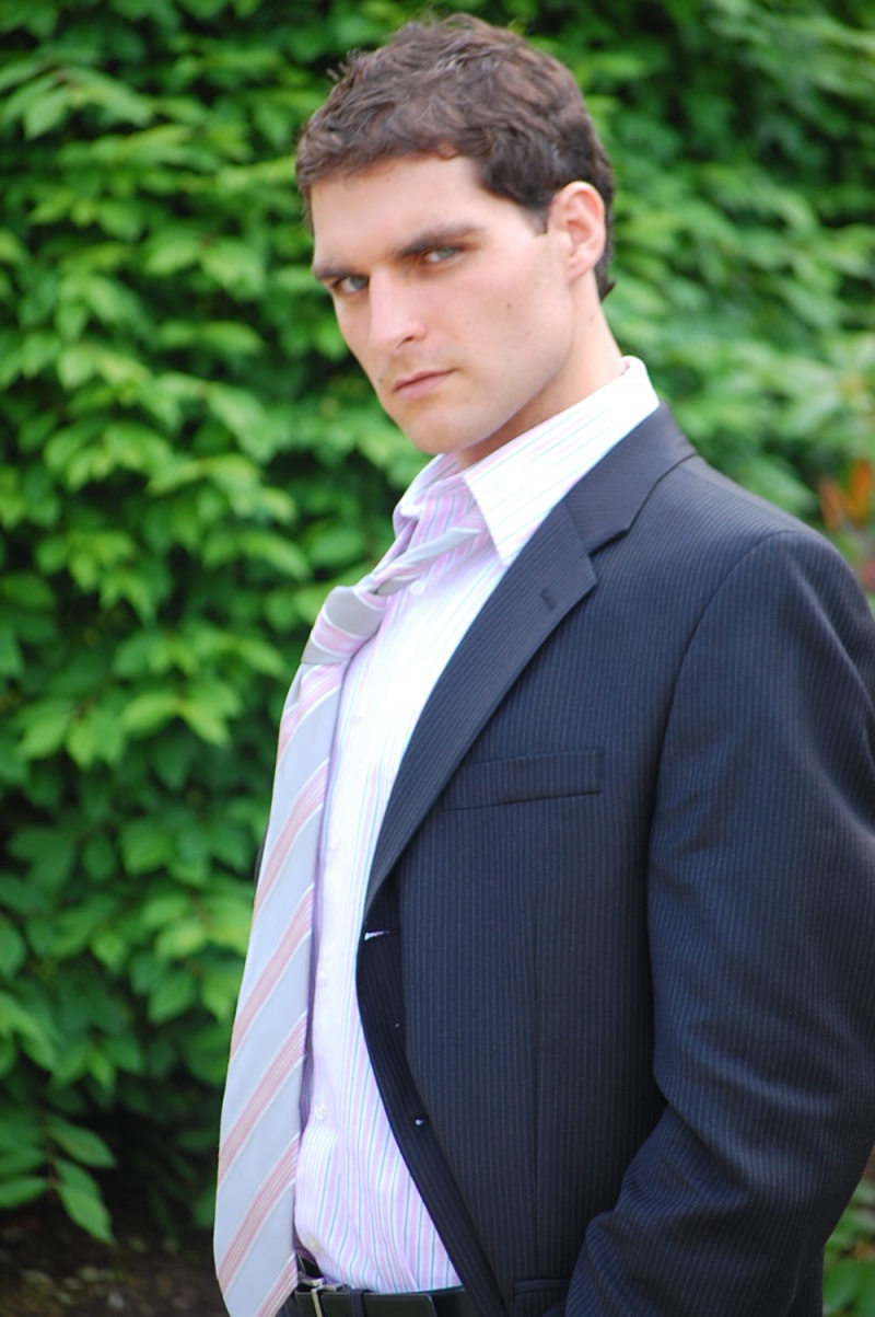 Male model photo shoot of William Louis Z in Pittsburgh, PA