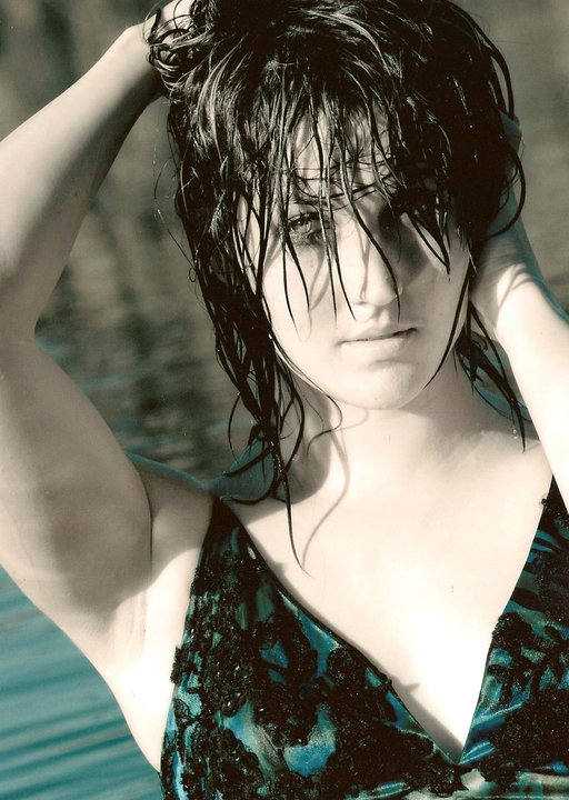 Female model photo shoot of Ms Chelsea Lynn in Colorado River