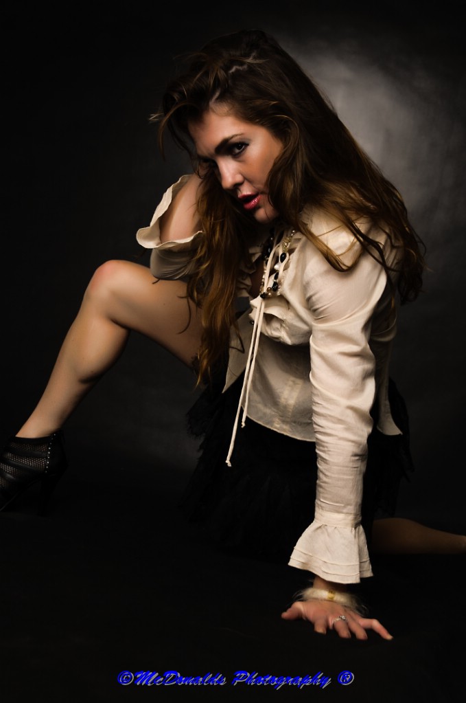 Female model photo shoot of Nicolet Hemi by McDonalds Photography in McDonalds Photography