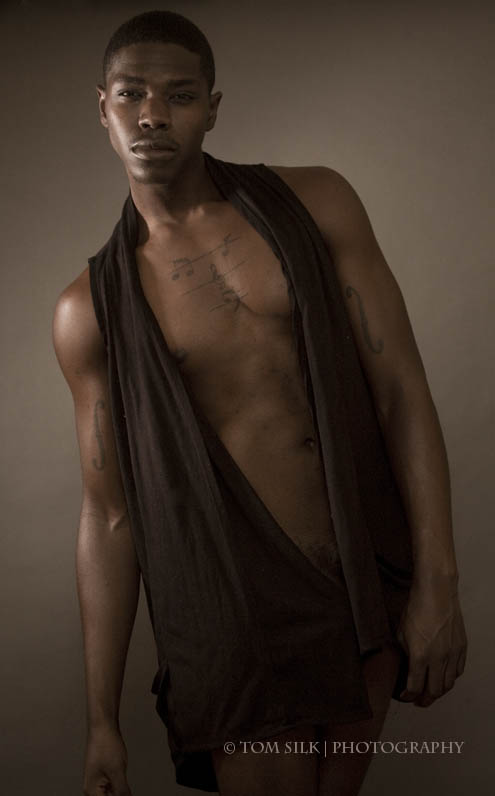 Male model photo shoot of Khairi by Tom Silk Photography in Irvine