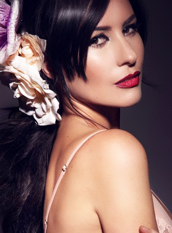 Female model photo shoot of Natasha Morelle