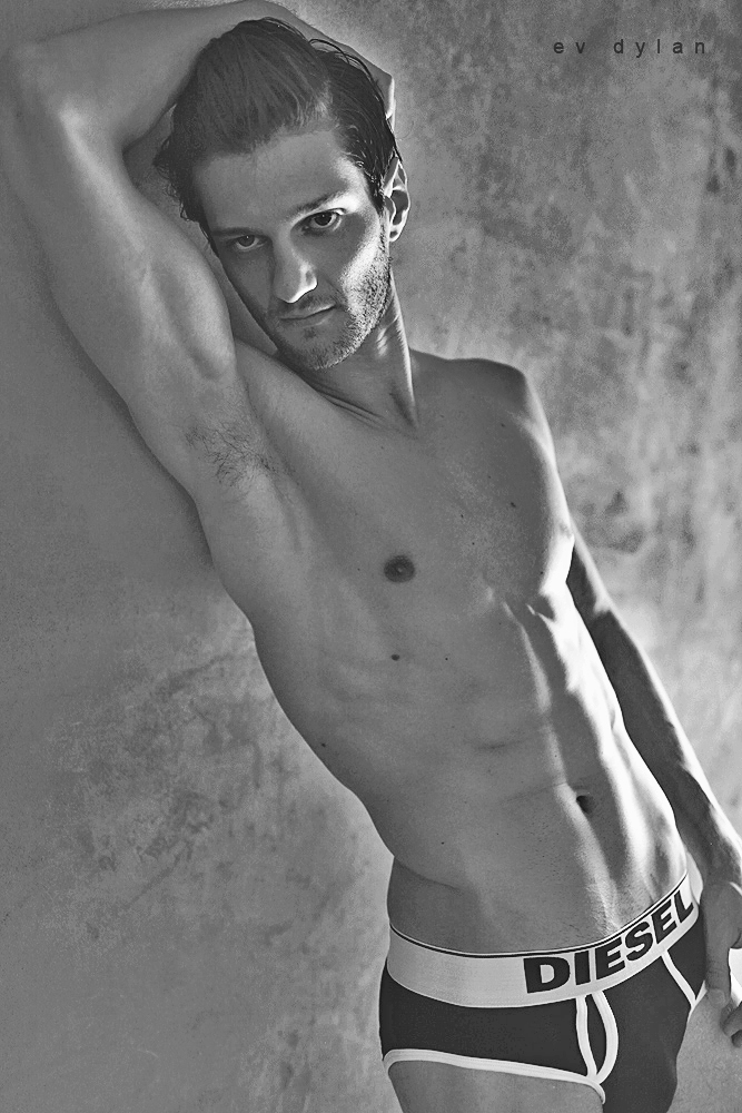 Male model photo shoot of David Andrew A