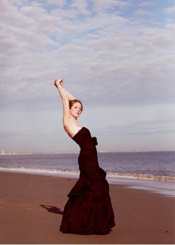 Female model photo shoot of MegElizabeth in Salisbury, Massachusetts