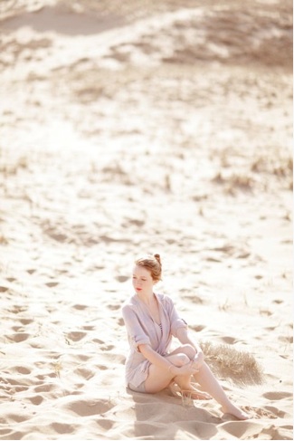 Female model photo shoot of MegElizabeth in Plum Island, Massachusetts