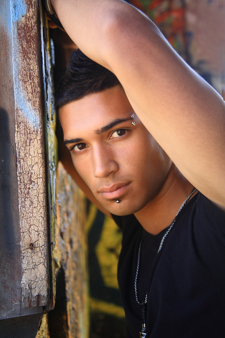 Male model photo shoot of meleki by MarquezPhotography in Gilroy, CA