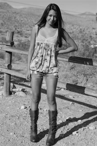 Female model photo shoot of Jasmine Louis in Las Vegas