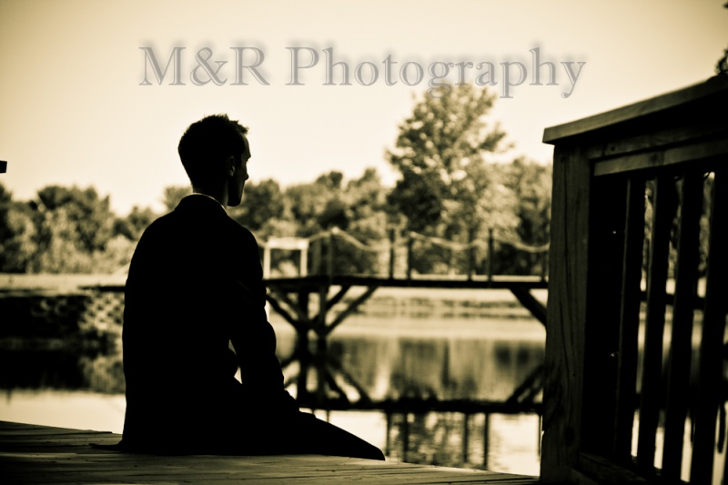 Male model photo shoot of M and R Photography