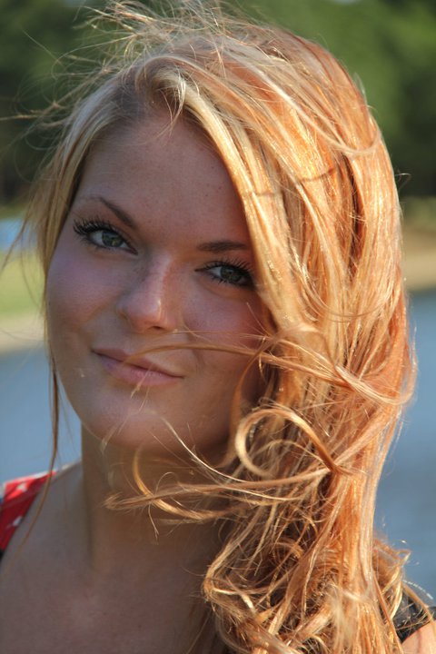 Female model photo shoot of brienne elise