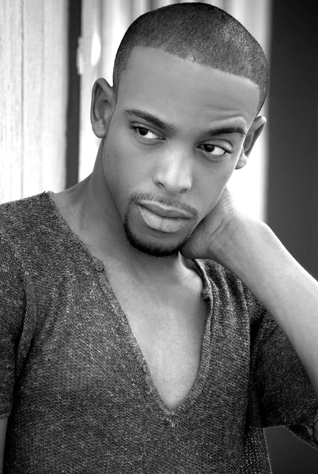 Male model photo shoot of Jermaine Gash by Mister Rice