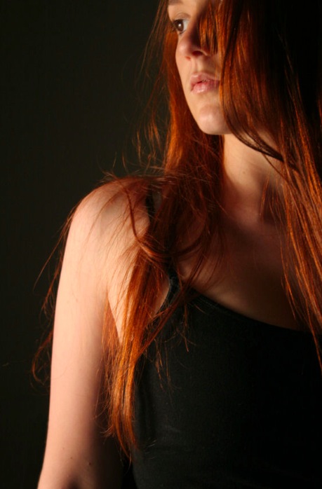 Female model photo shoot of Jessa Harlon