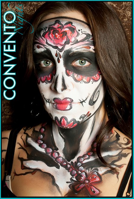 Female model photo shoot of Taryn Gibson in Convento Nights: Tucson, Az