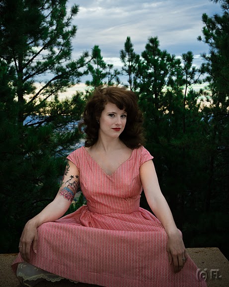 Female model photo shoot of Drea DeVille in Boulder, Colorado