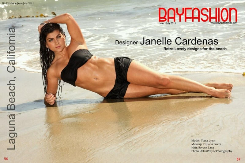 Female model photo shoot of TessaLynn by allenwaynephotography in Laguna Beach