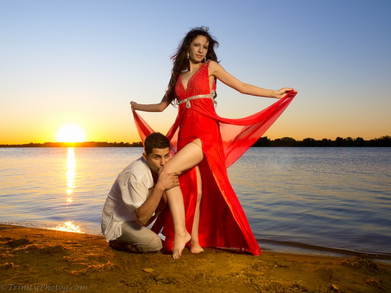 Female and Male model photo shoot of Trinity Photog, Khal and Mariam Mariamti in Ottawa, Ontario, Canada