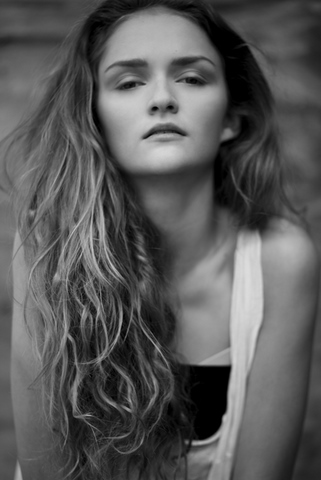 Female model photo shoot of Jacqui Buchanan MUA by James Lee , wardrobe styled by Becksy Lou Styling
