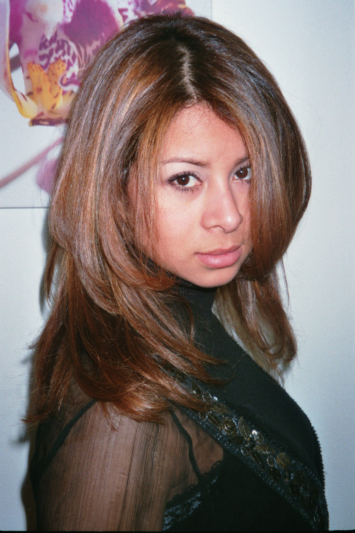 Female model photo shoot of Eliza Rojo
