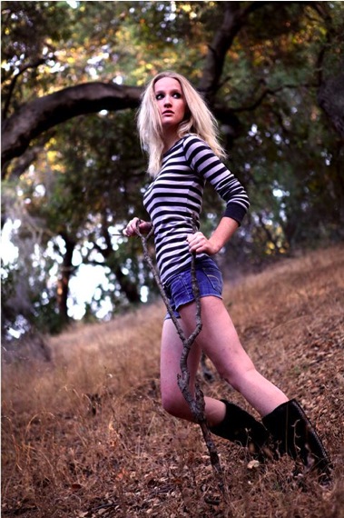 Female model photo shoot of Joella Davis