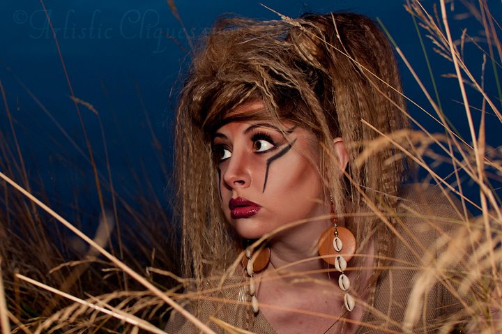 Female model photo shoot of Glamamama in Portland