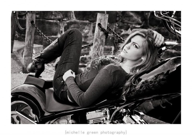 Female model photo shoot of Lindsey Kirby in Lynchburg, Va.