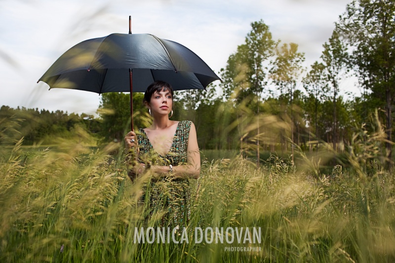 Female model photo shoot of Monica Donovan