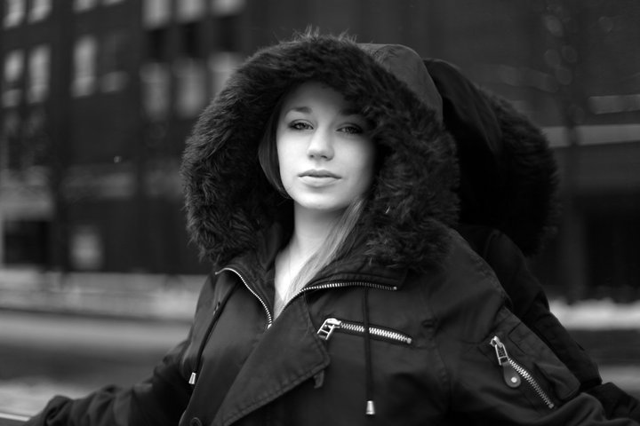 Female model photo shoot of Sabrina Potterf in Cedar Rapids, IA