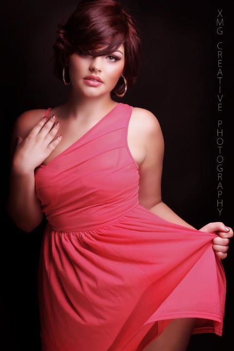 Female model photo shoot of Arrah Lynn by XMG Photography in XMG Studios