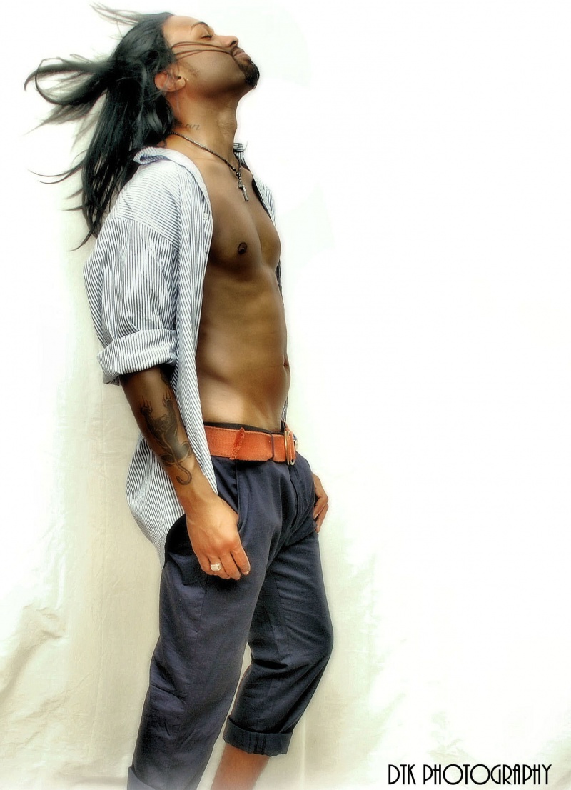 Male model photo shoot of ajcortez