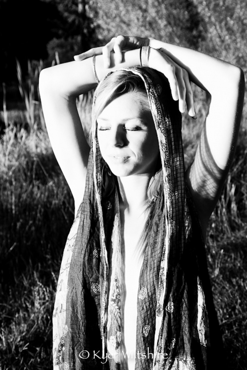 Female model photo shoot of Katrina Stewart