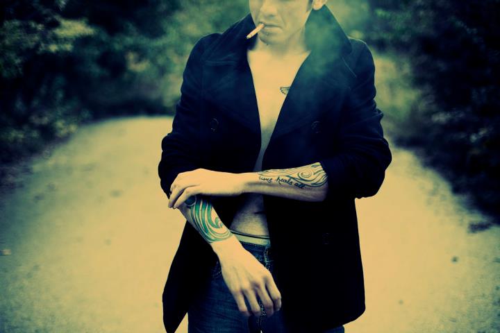 Male model photo shoot of ChapinRockabilly by Clay Lomneth