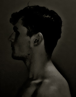 Male model photo shoot of ASNH
