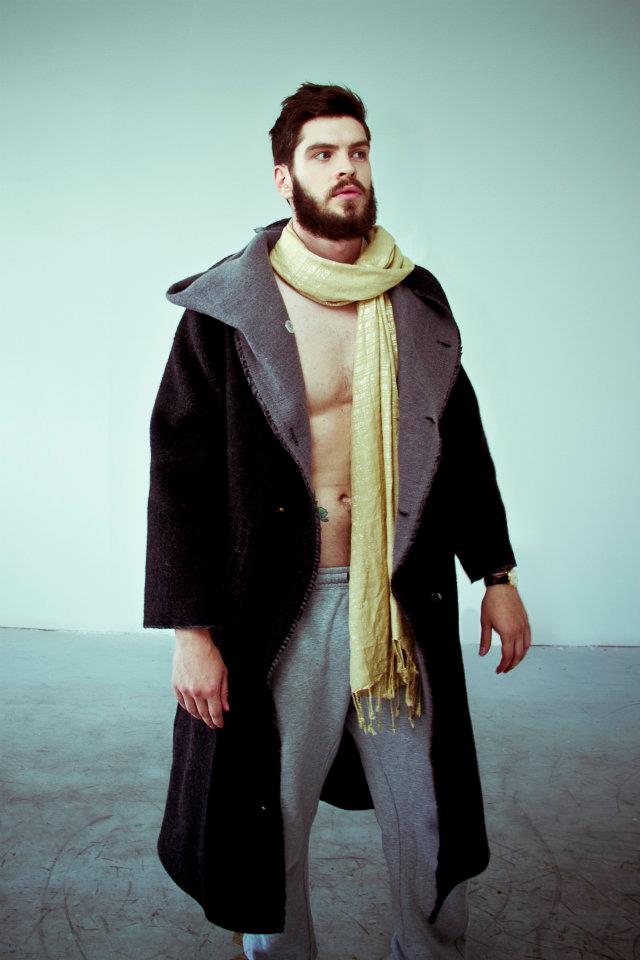 Male model photo shoot of David H Thomas