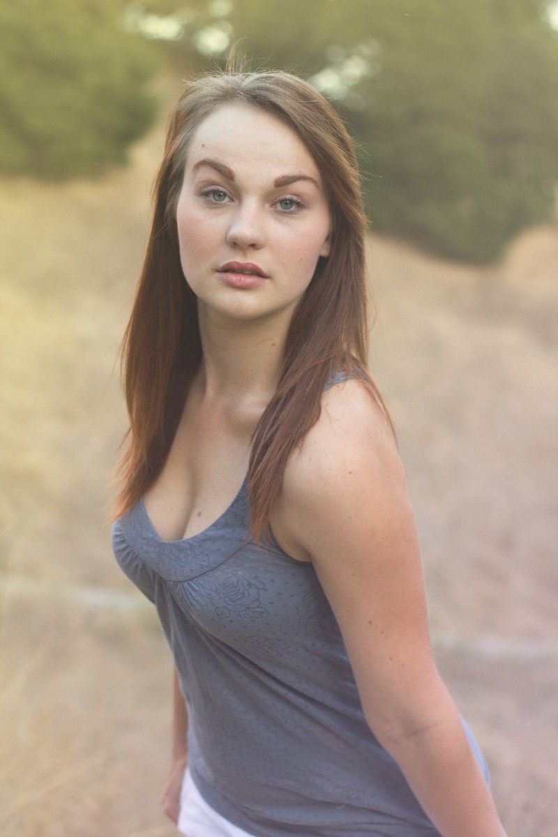 Female model photo shoot of Tiffany McNaughton by LowTekStudios and Mannheimer  in Garin Park Hayward, CA