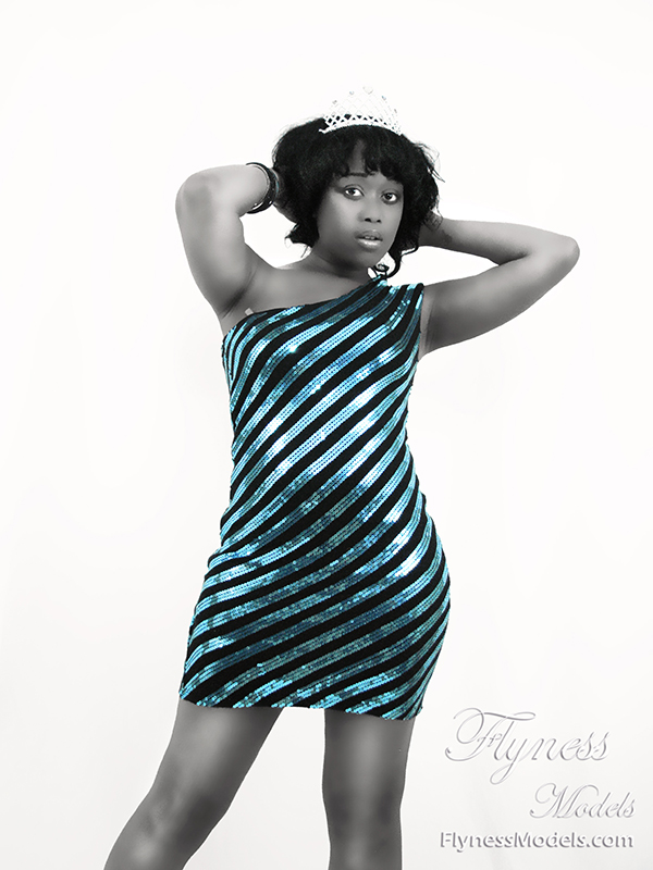 Female model photo shoot of ConnieShanell