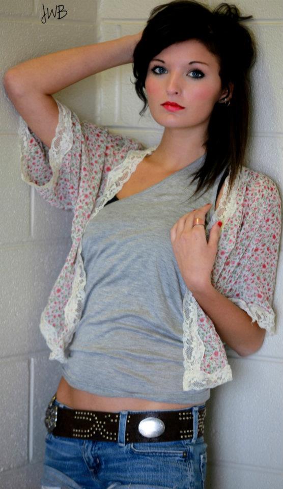 Female model photo shoot of Tiffany Rachelle Miller by JWB2