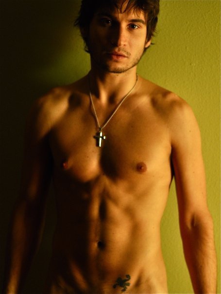 Male model photo shoot of Reinaldo Garrastazu in Los Angeles, CA