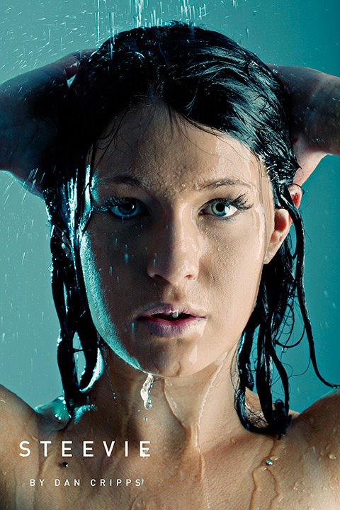 Female model photo shoot of Steevie-Lee Coulson by Dan Cripps