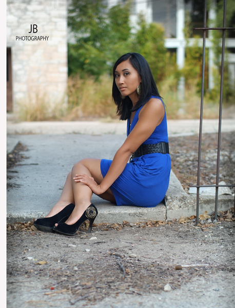 Female model photo shoot of Francine Topasna by Jb Images in JBphographytx