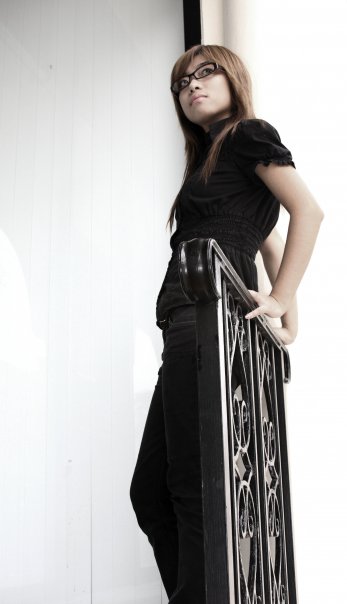 Female model photo shoot of Jenny Wang