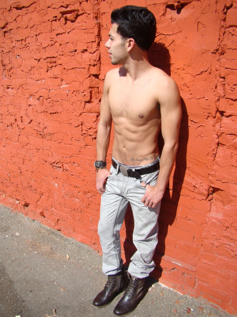 Male model photo shoot of Carlos Benjamin Cruz in hayward,ca