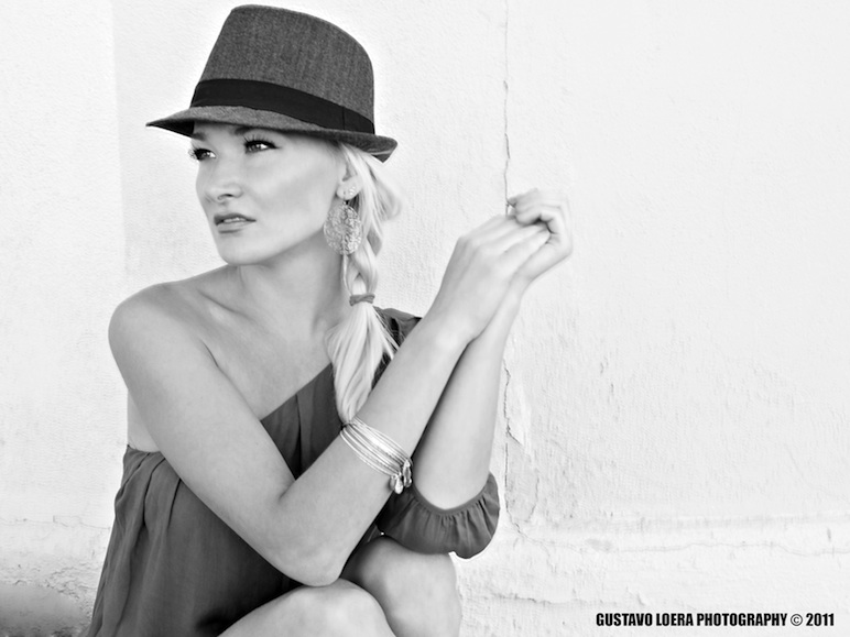 Female model photo shoot of Lenna K by Gustavo Loera in Pasadena