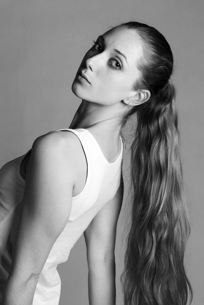 Female model photo shoot of Envii Mi by Gregory Mason