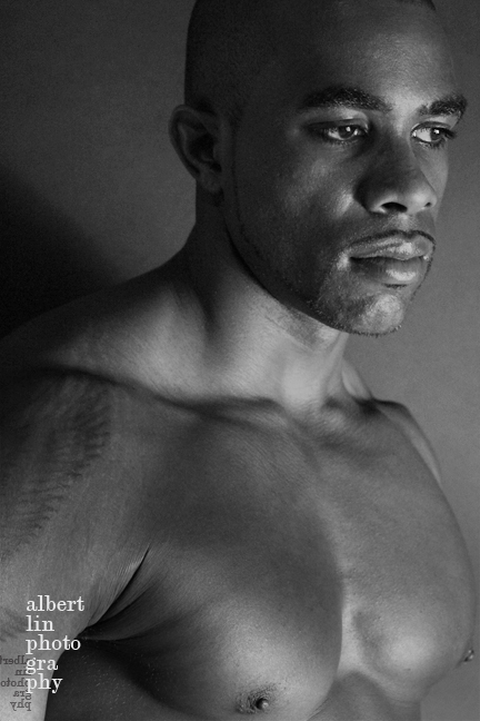 Male model photo shoot of Glenford G Newman by alin photography in Harlem, NY